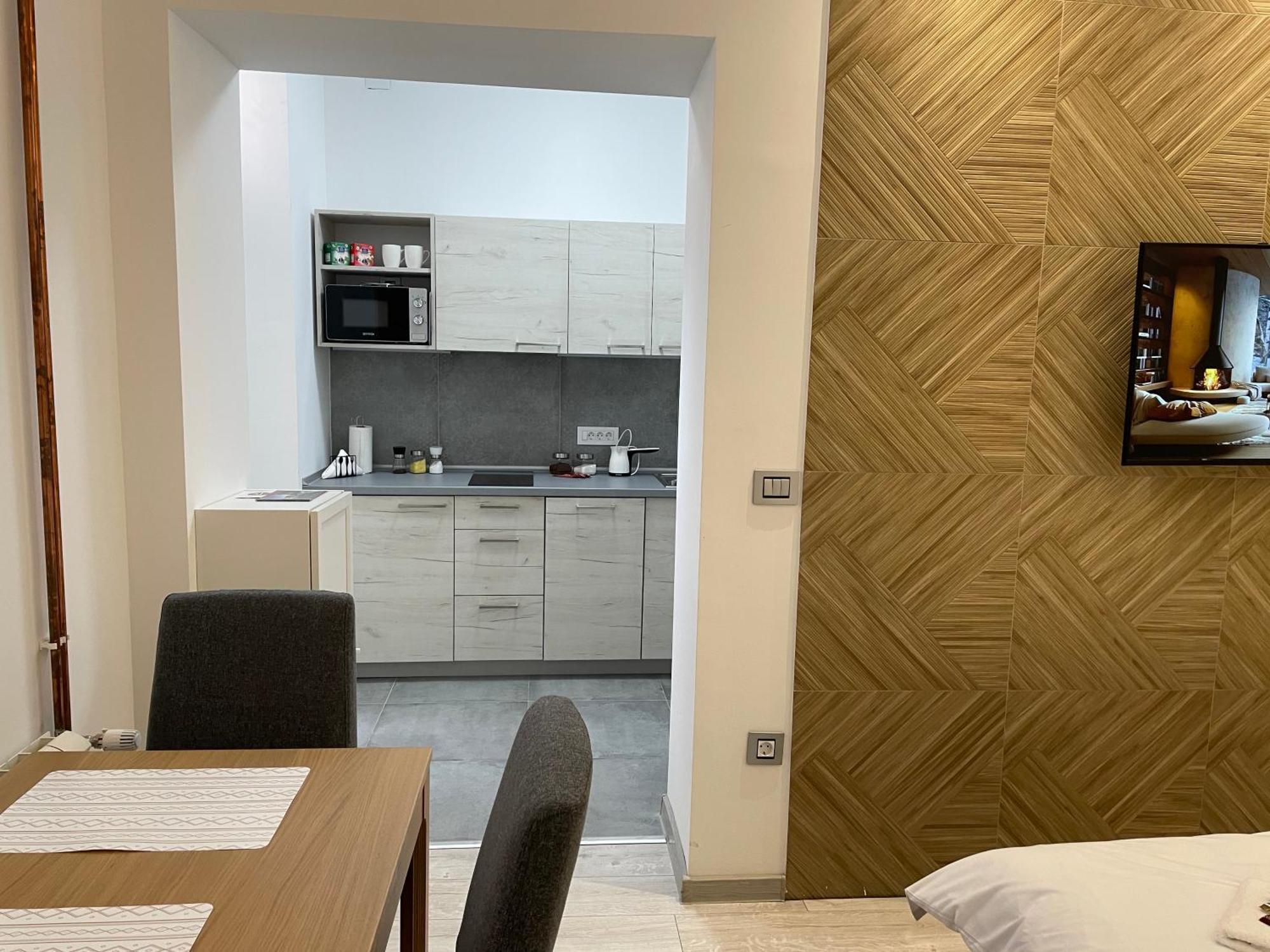 Urban Apartments Σουμπότικα Εξωτερικό φωτογραφία