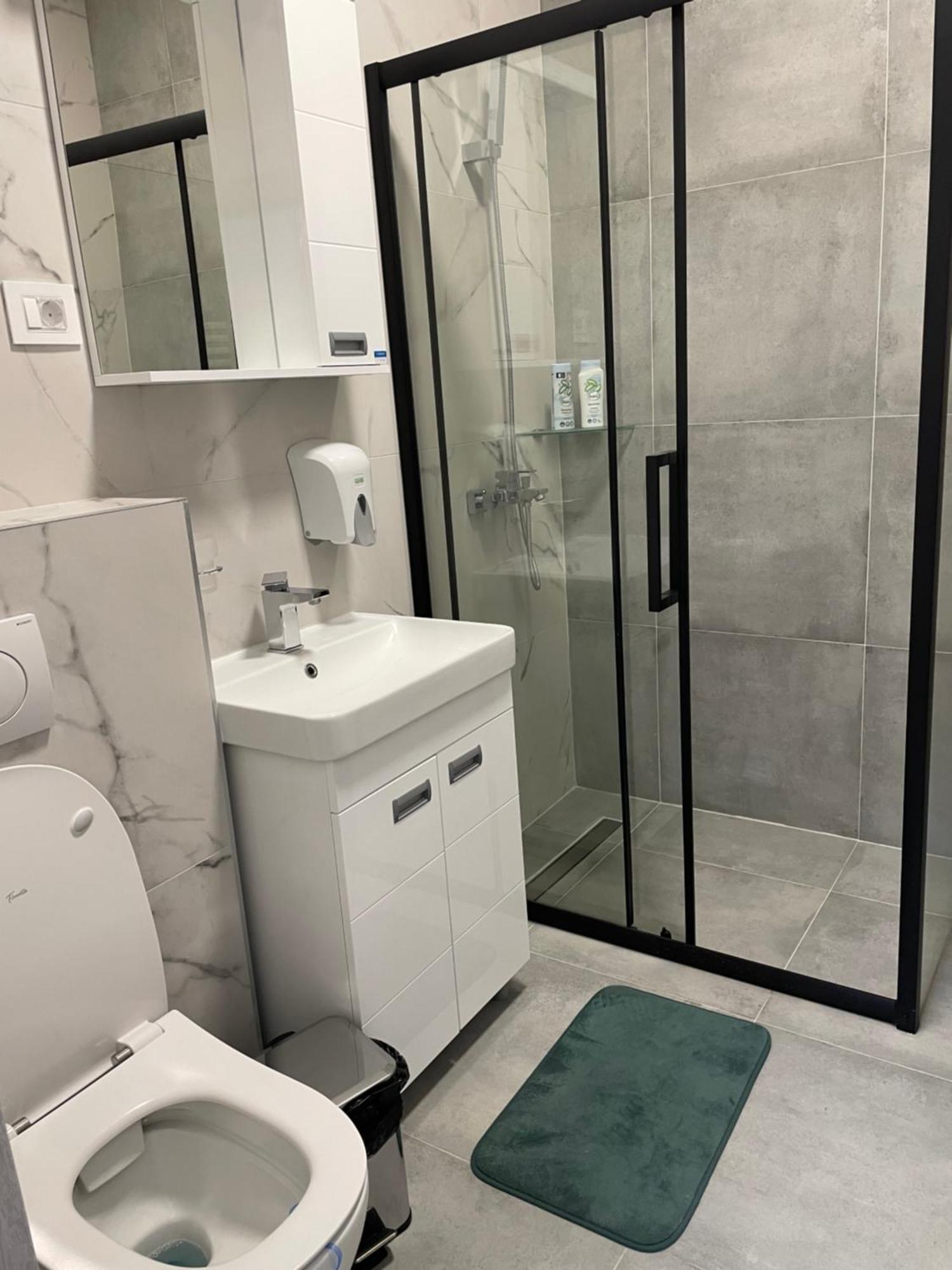 Urban Apartments Σουμπότικα Εξωτερικό φωτογραφία