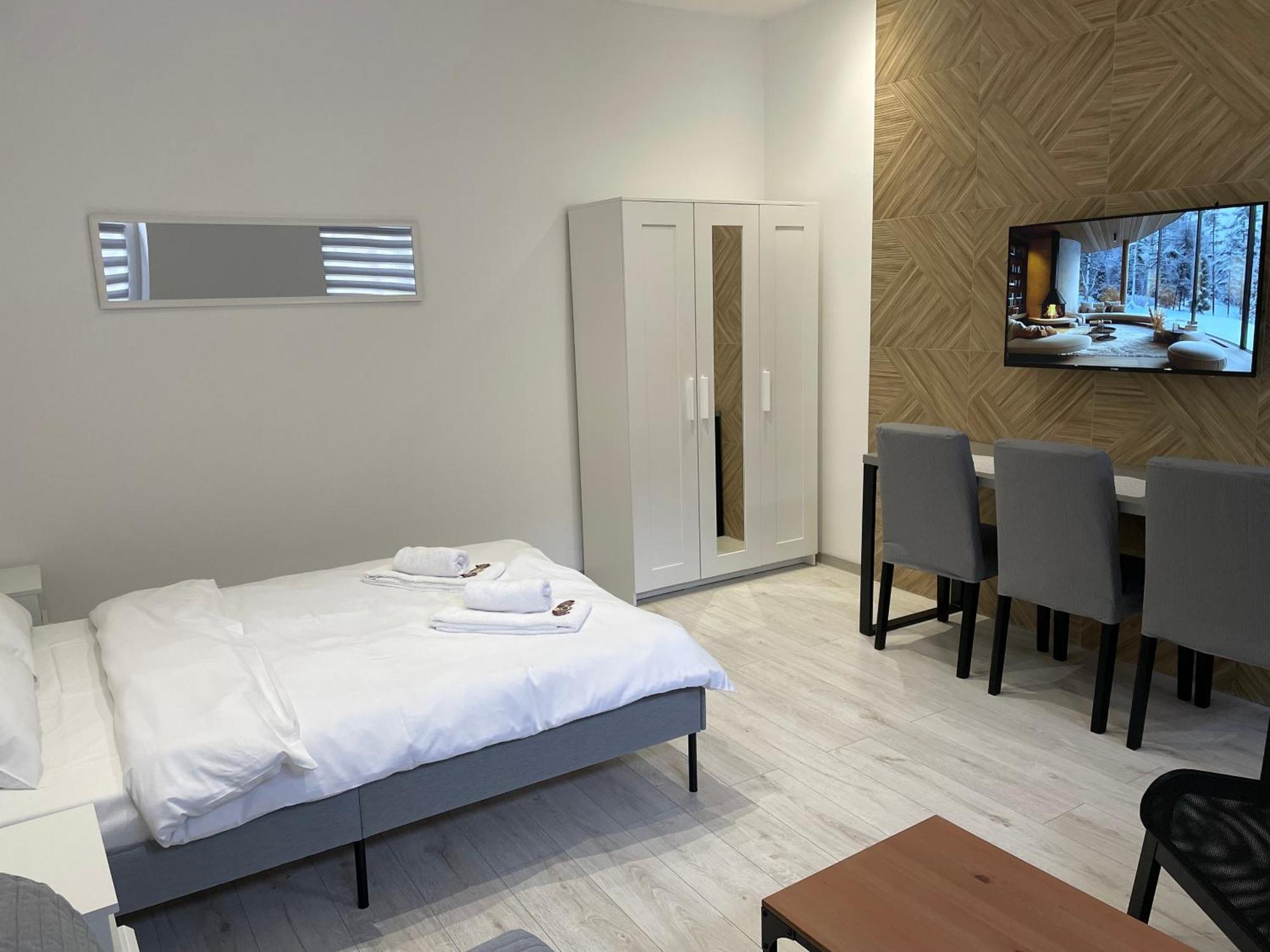 Urban Apartments Σουμπότικα Εξωτερικό φωτογραφία